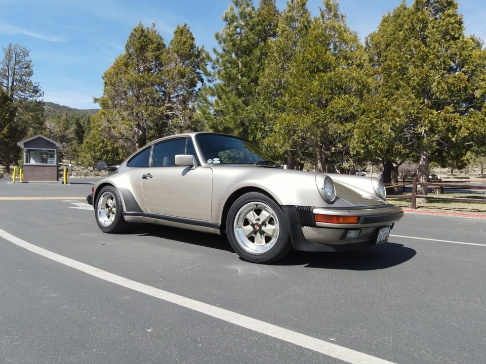 1986 Porsche 930 Turbo - Image 16 of 31