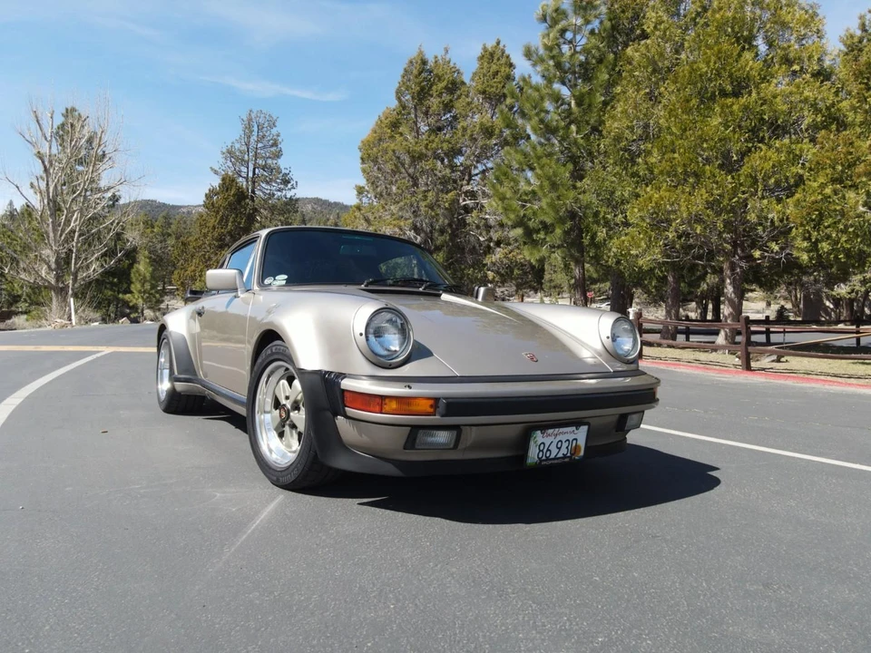 1986 Porsche 930 Turbo - Image 17 of 31