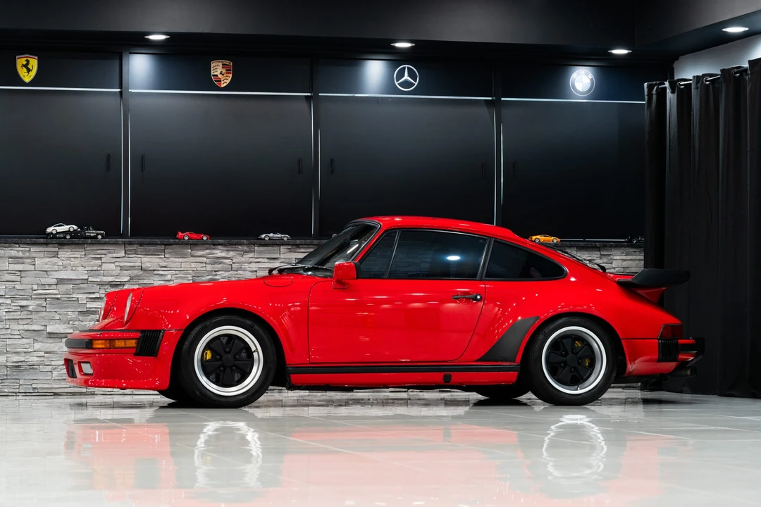 1986 Porsche 930 Turbo - Image 8 of 31