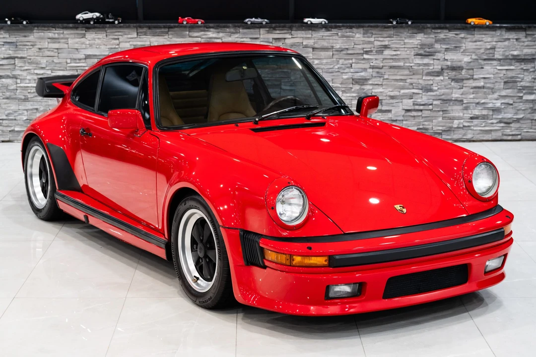 1986 Porsche 930 Turbo - Image 4 of 31