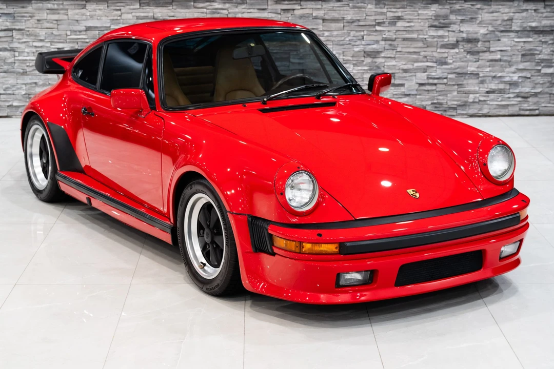 1986 Porsche 930 Turbo - Image 3 of 31