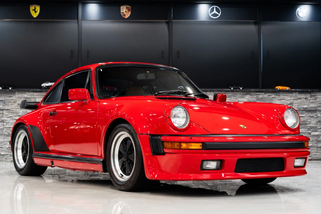 1986 Porsche 930 Turbo - Image 2 of 31