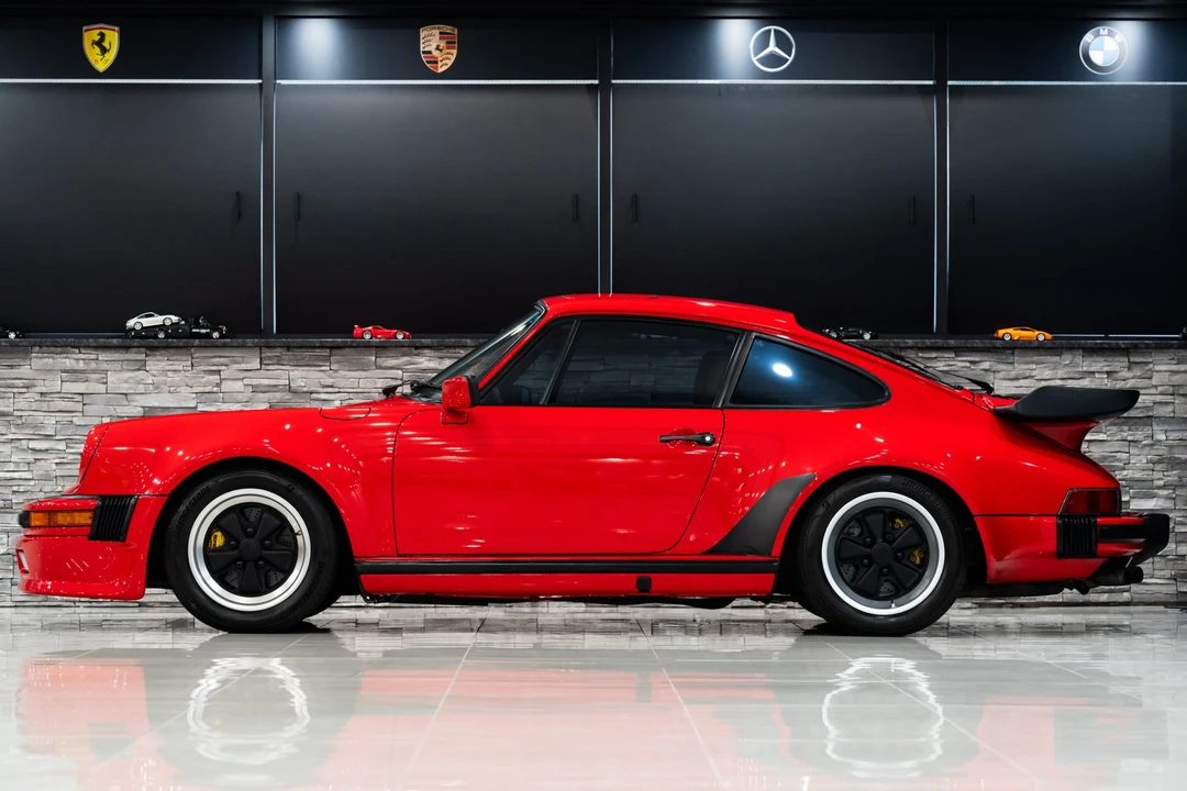 1986 Porsche 930 Turbo - Image 10 of 31