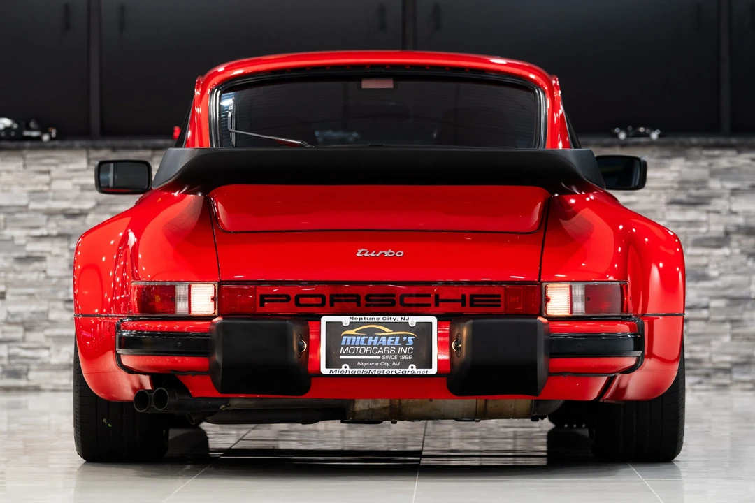 1986 Porsche 930 Turbo - Image 24 of 31