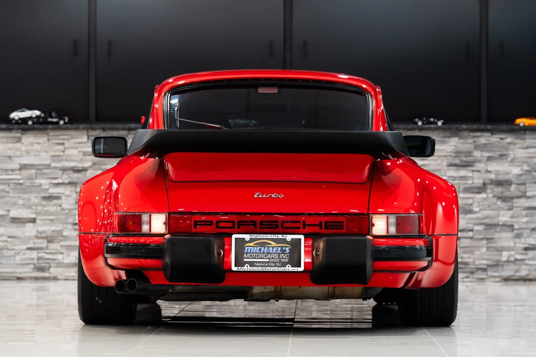 1986 Porsche 930 Turbo - Image 23 of 31