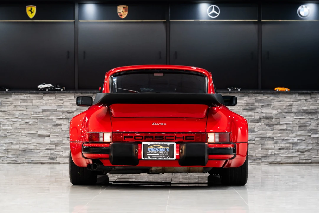 1986 Porsche 930 Turbo - Image 22 of 31