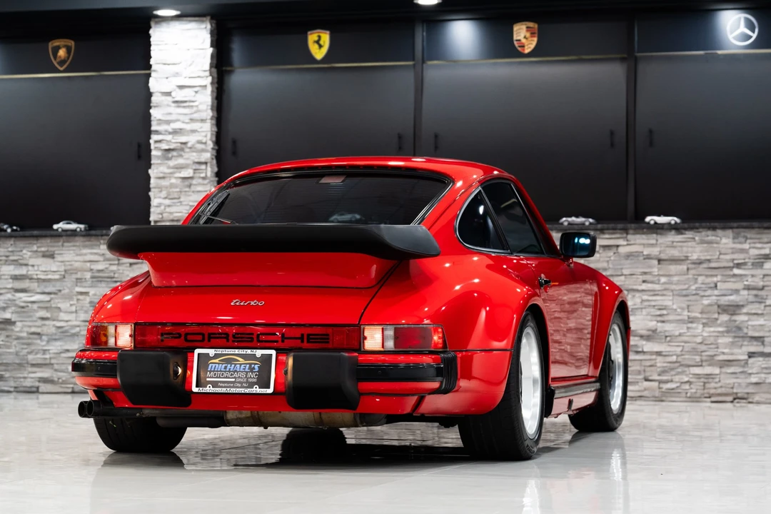 1986 Porsche 930 Turbo - Image 25 of 31
