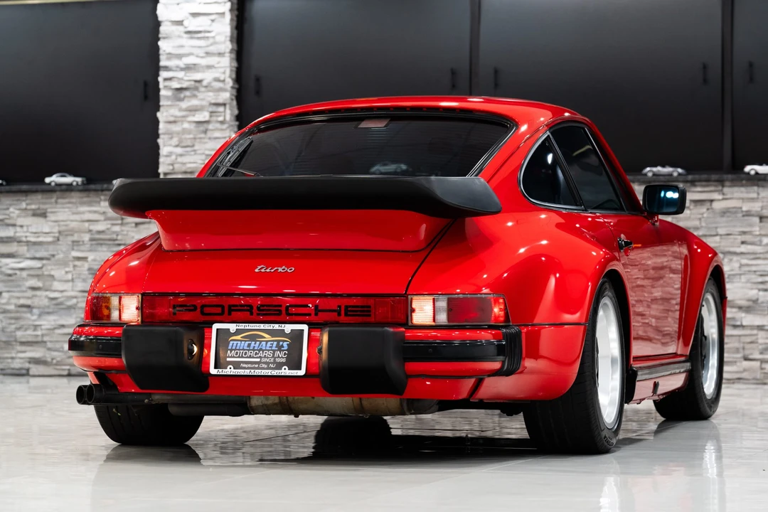 1986 Porsche 930 Turbo - Image 27 of 31