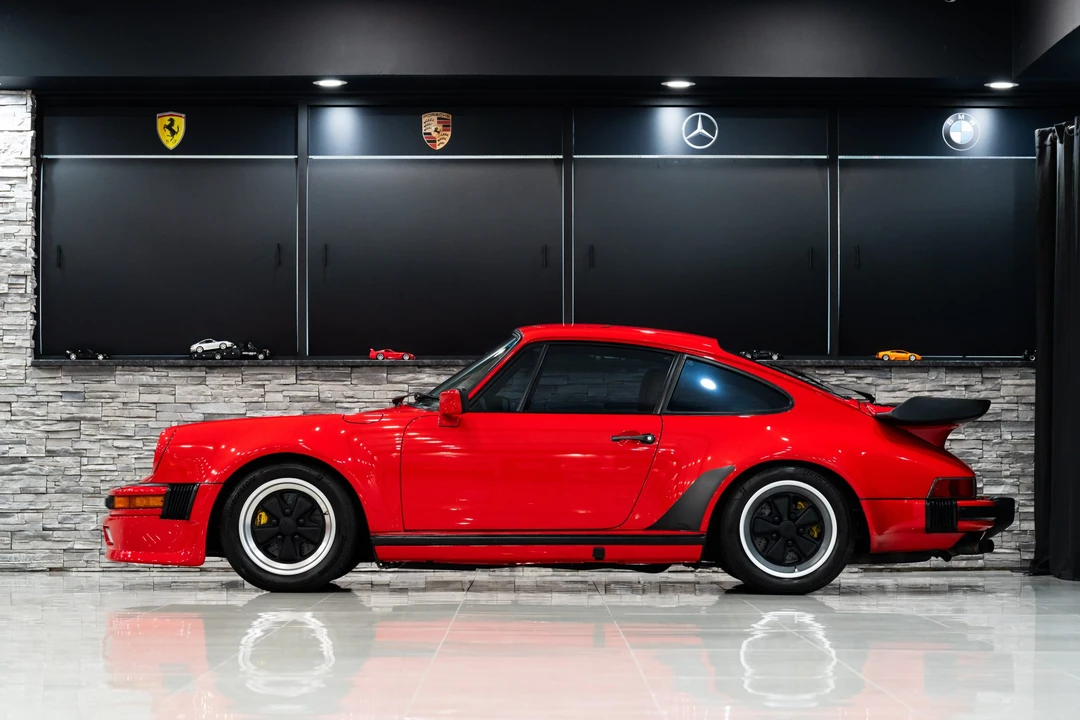 1986 Porsche 930 Turbo - Image 9 of 31