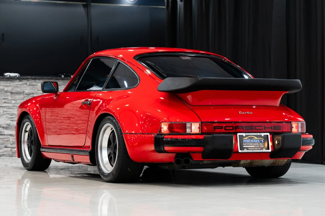 1986 Porsche 930 Turbo - Image 18 of 31