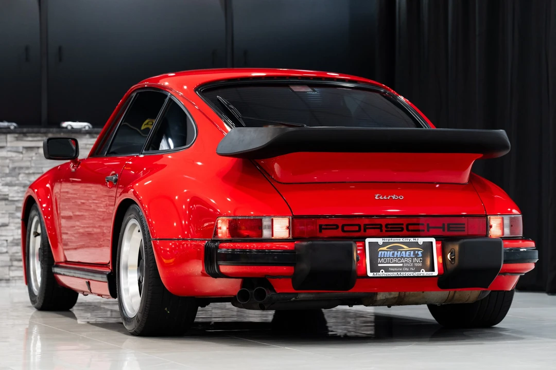 1986 Porsche 930 Turbo - Image 20 of 31