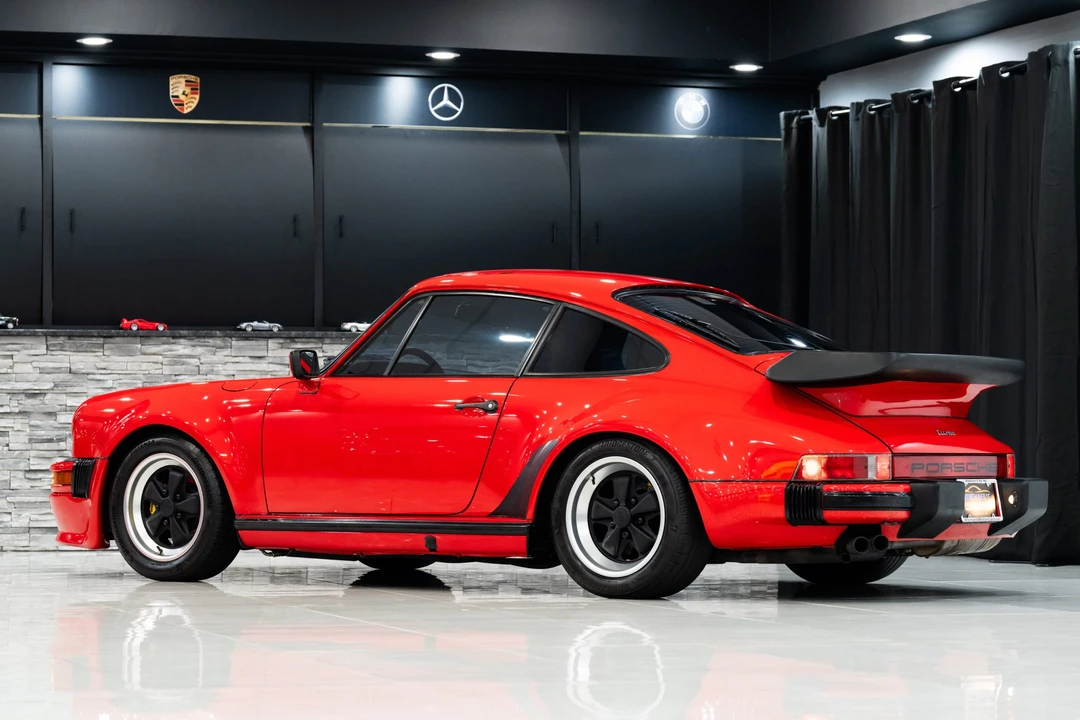 1986 Porsche 930 Turbo - Image 11 of 31