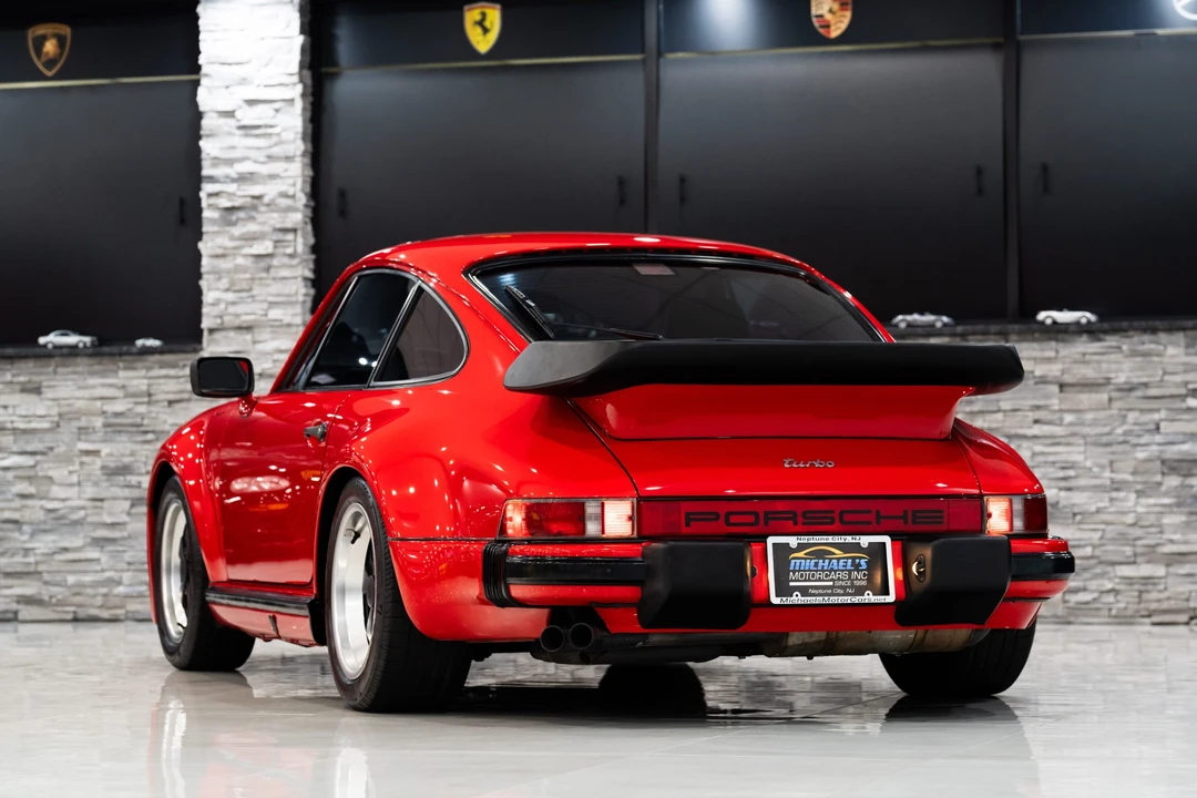 1986 Porsche 930 Turbo - Image 21 of 31
