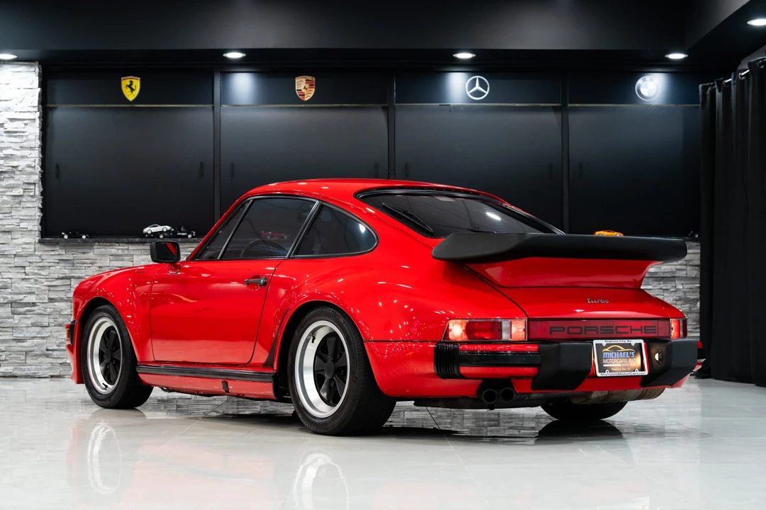 1986 Porsche 930 Turbo - Image 14 of 31
