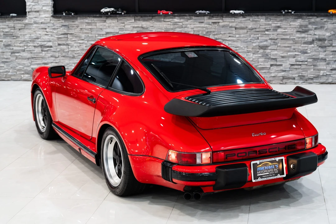 1986 Porsche 930 Turbo - Image 19 of 31