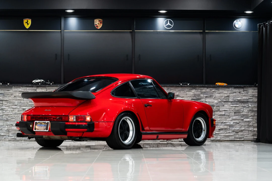 1986 Porsche 930 Turbo - Image 31 of 31