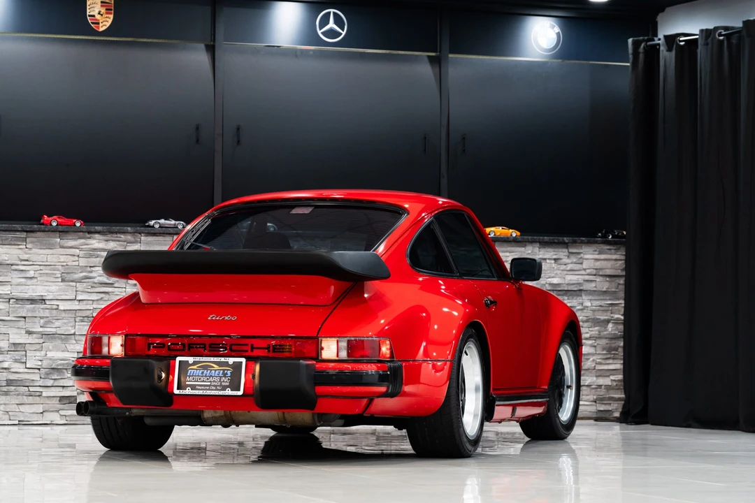 1986 Porsche 930 Turbo - Image 26 of 31