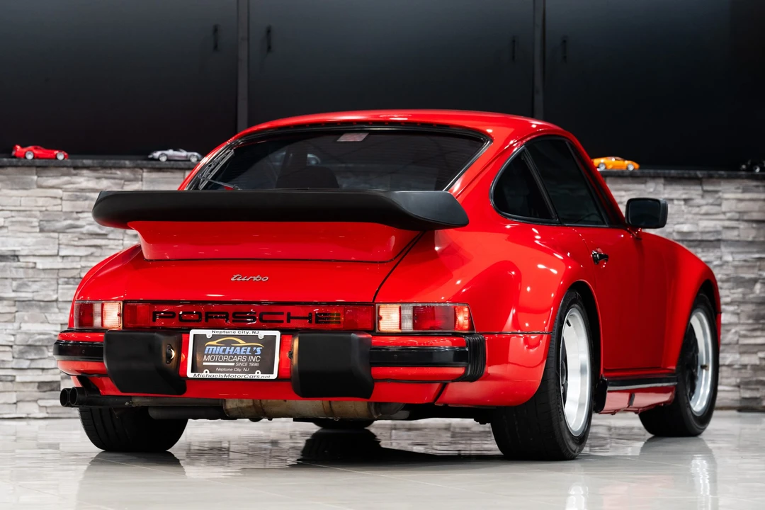 1986 Porsche 930 Turbo - Image 28 of 31