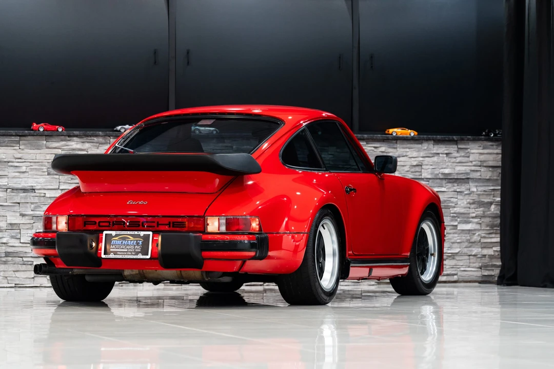 1986 Porsche 930 Turbo - Image 29 of 31