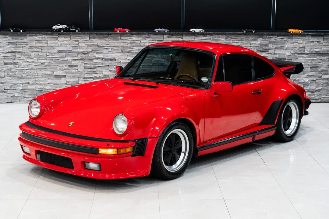 1986 Porsche 930 Turbo - Image 7 of 31