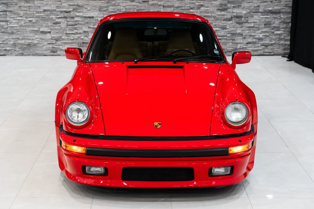 1986 Porsche 930 Turbo - Image 5 of 31