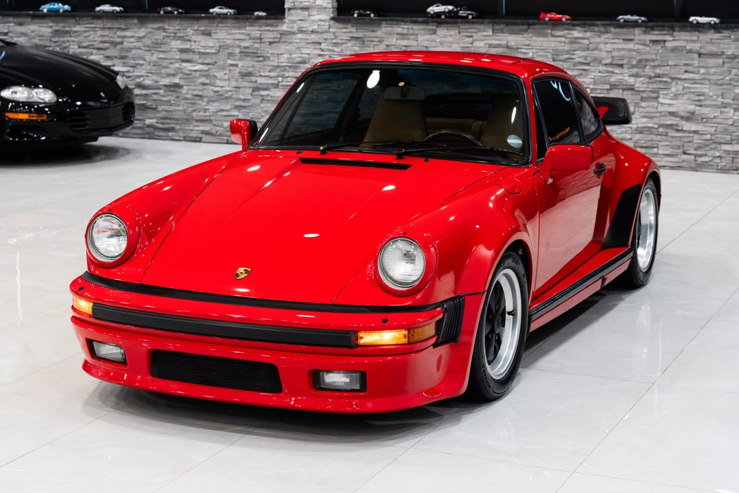 1986 Porsche 930 Turbo - Image 6 of 31