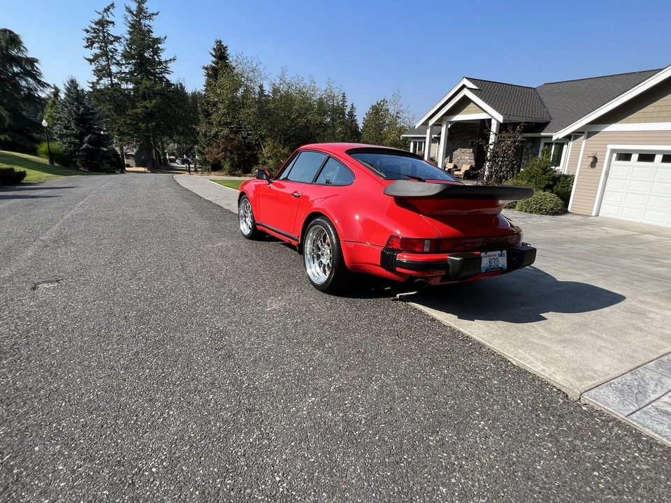1986 Porsche 930 Turbo - Image 19 of 31