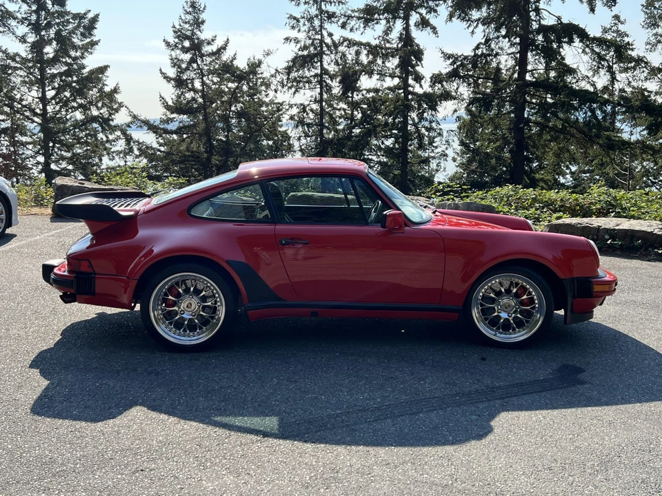 1986 Porsche 930 Turbo - Image 28 of 31
