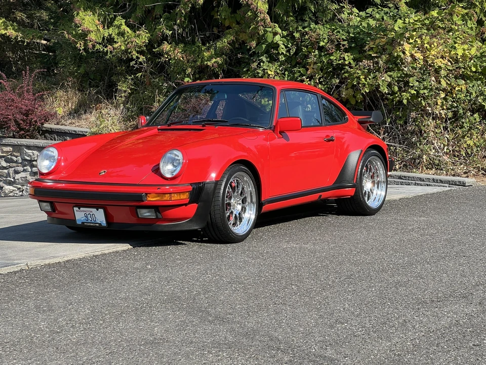 1986 Porsche 930 Turbo - Image 3 of 31