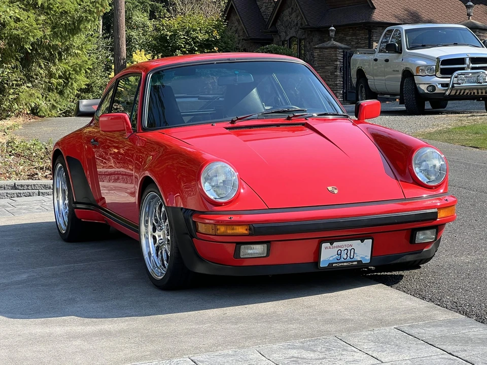 1986 Porsche 930 Turbo - Image 7 of 31
