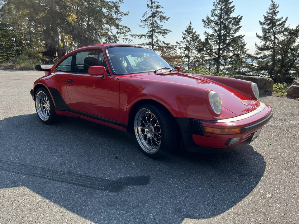 1986 Porsche 930 Turbo - Image 26 of 31