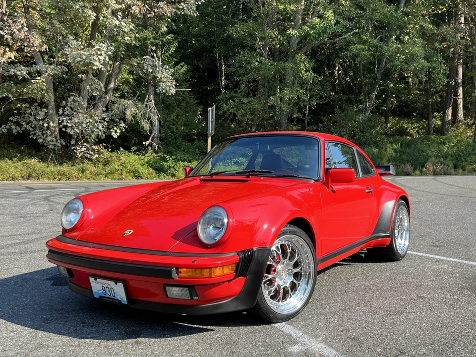 1986 Porsche 930 Turbo - Image 4 of 31