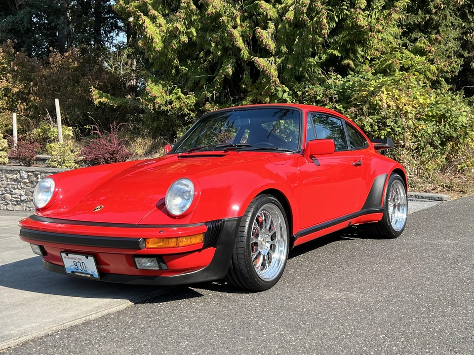 1986 Porsche 930 Turbo - Image 5 of 31