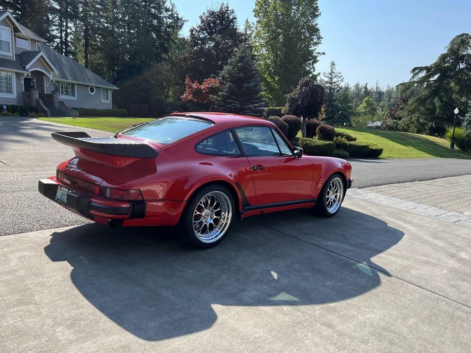 1986 Porsche 930 Turbo - Image 13 of 31