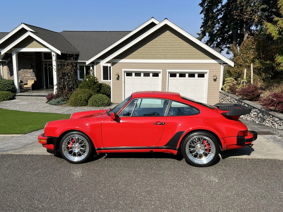 1986 Porsche 930 Turbo - Image 21 of 31