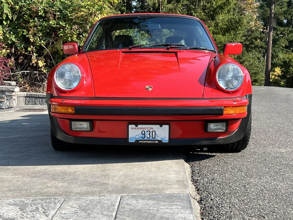 1986 Porsche 930 Turbo - Image 6 of 31