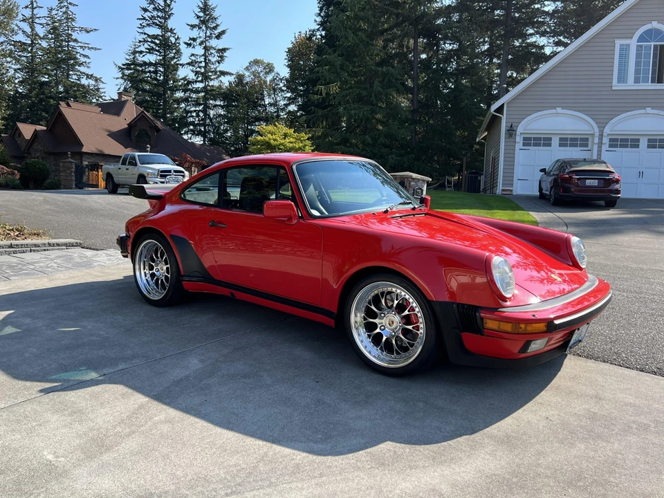 1986 Porsche 930 Turbo - Image 10 of 31