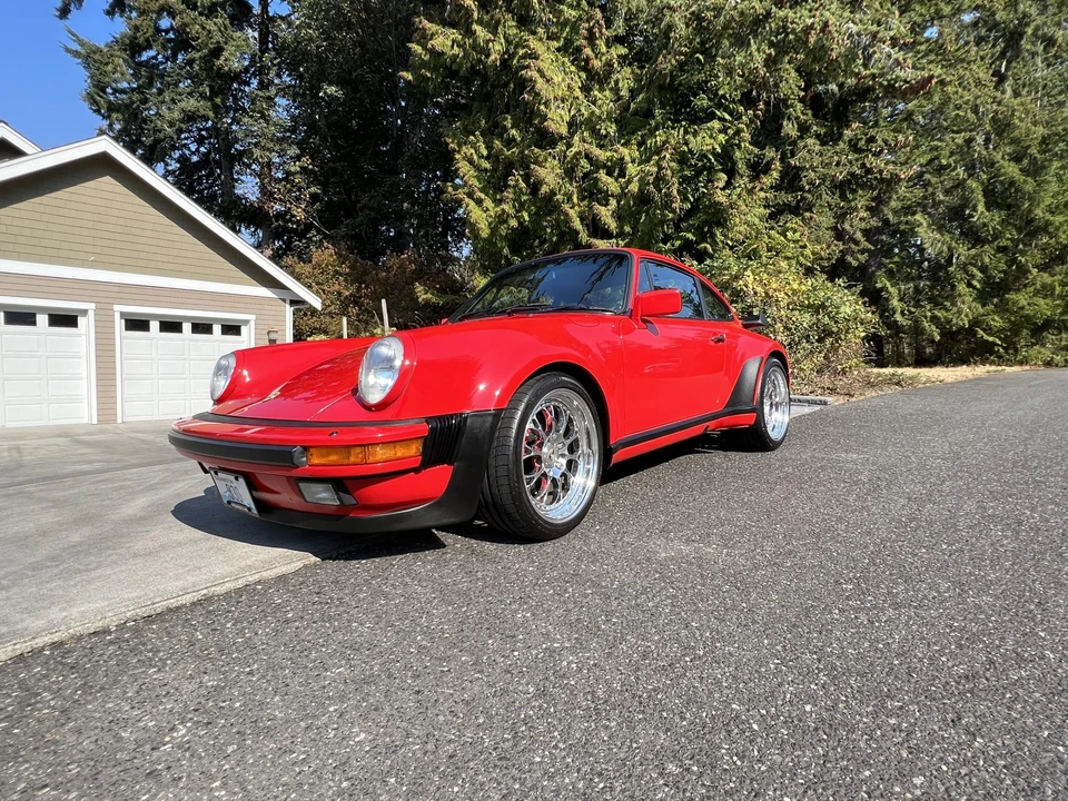 1986 Porsche 930 Turbo - Image 2 of 31