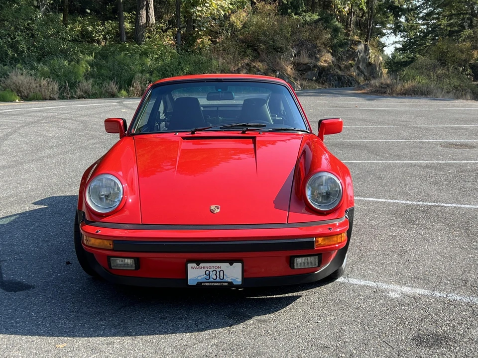 1986 Porsche 930 Turbo - Image 25 of 31