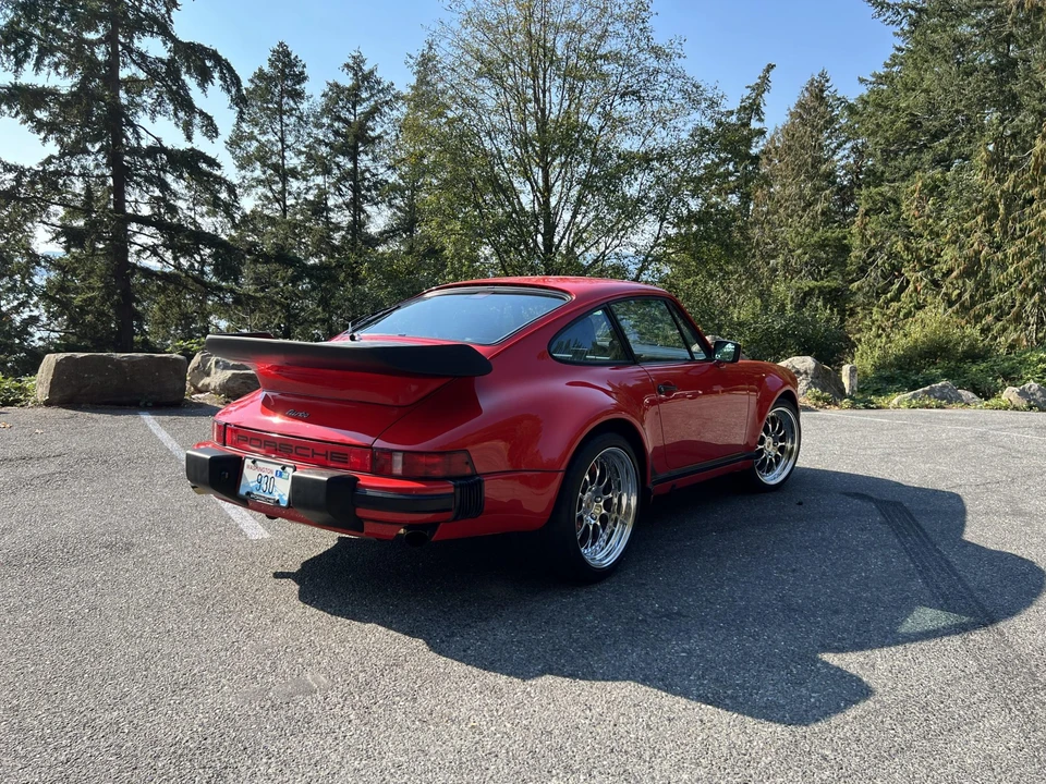 1986 Porsche 930 Turbo - Image 29 of 31