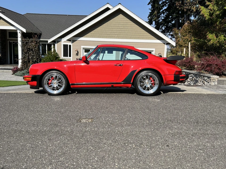 1986 Porsche 930 Turbo - Image 22 of 31
