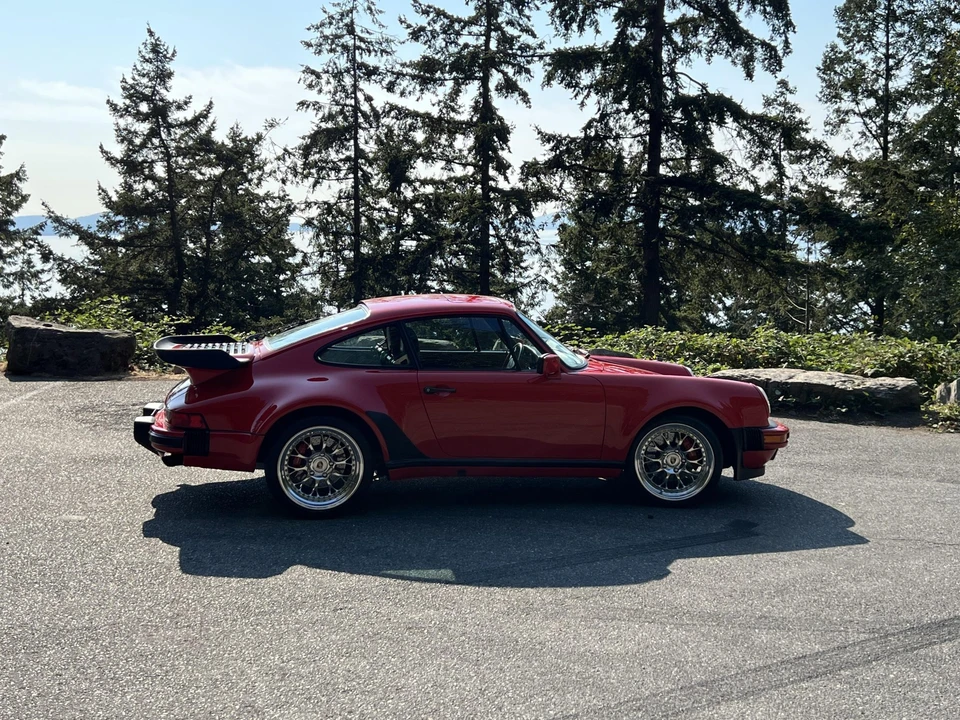 1986 Porsche 930 Turbo - Image 27 of 31