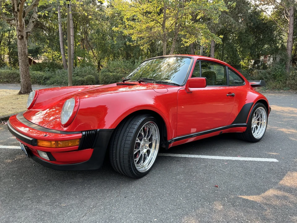 1986 Porsche 930 Turbo - Image 23 of 31