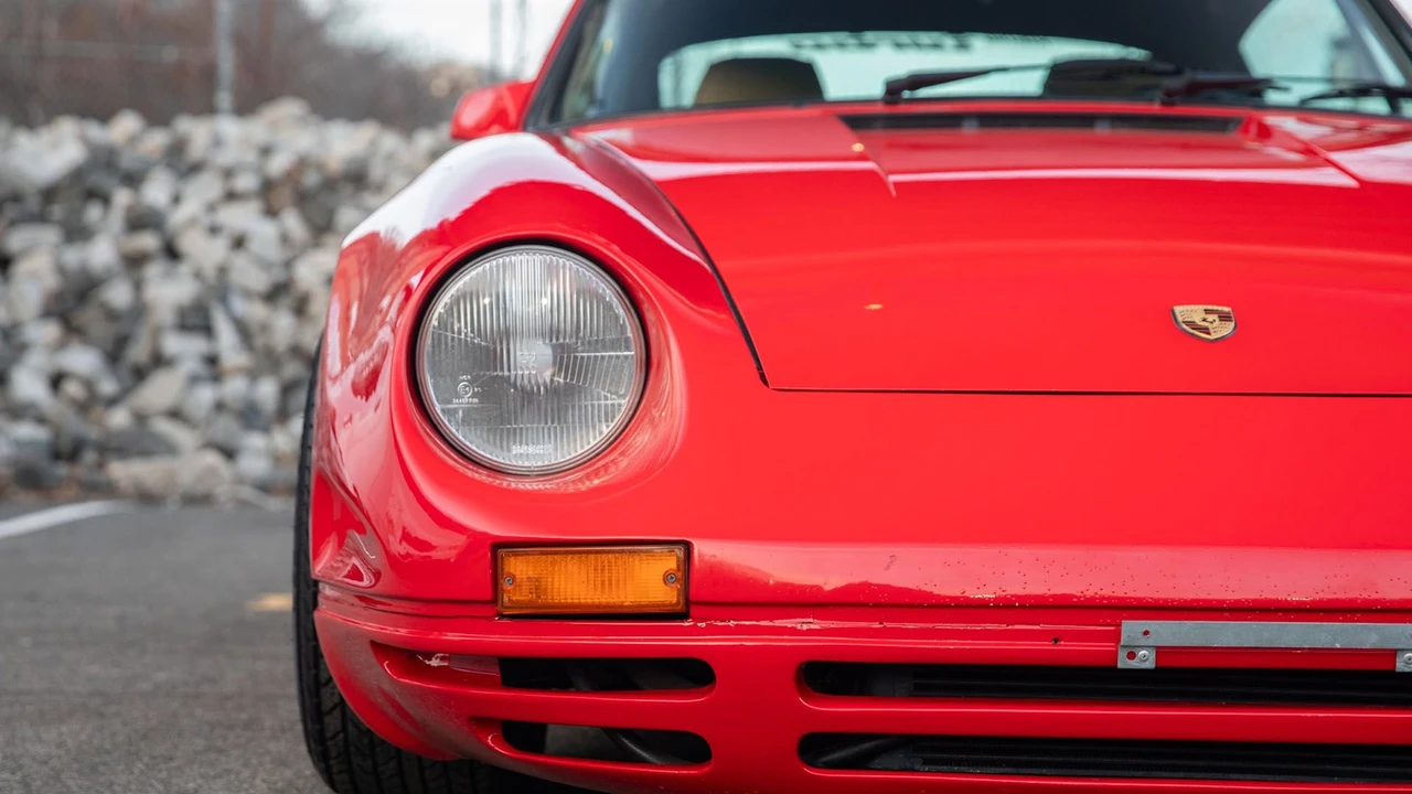 1986 Porsche 930 Turbo - Image 25 of 31