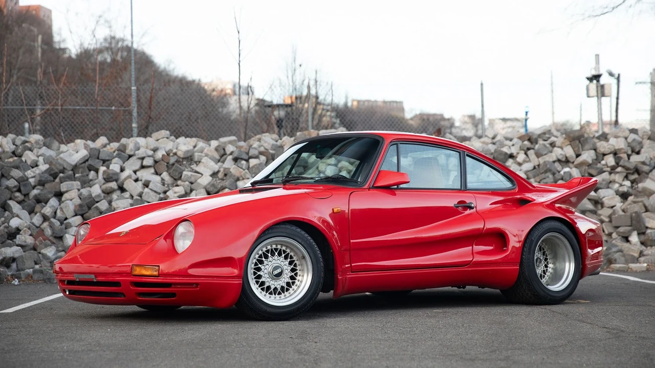1986 Porsche 930 Turbo - Image 2 of 31