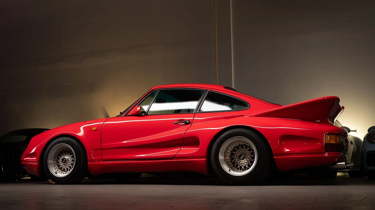 1986 Porsche 930 Turbo - Image 10 of 31