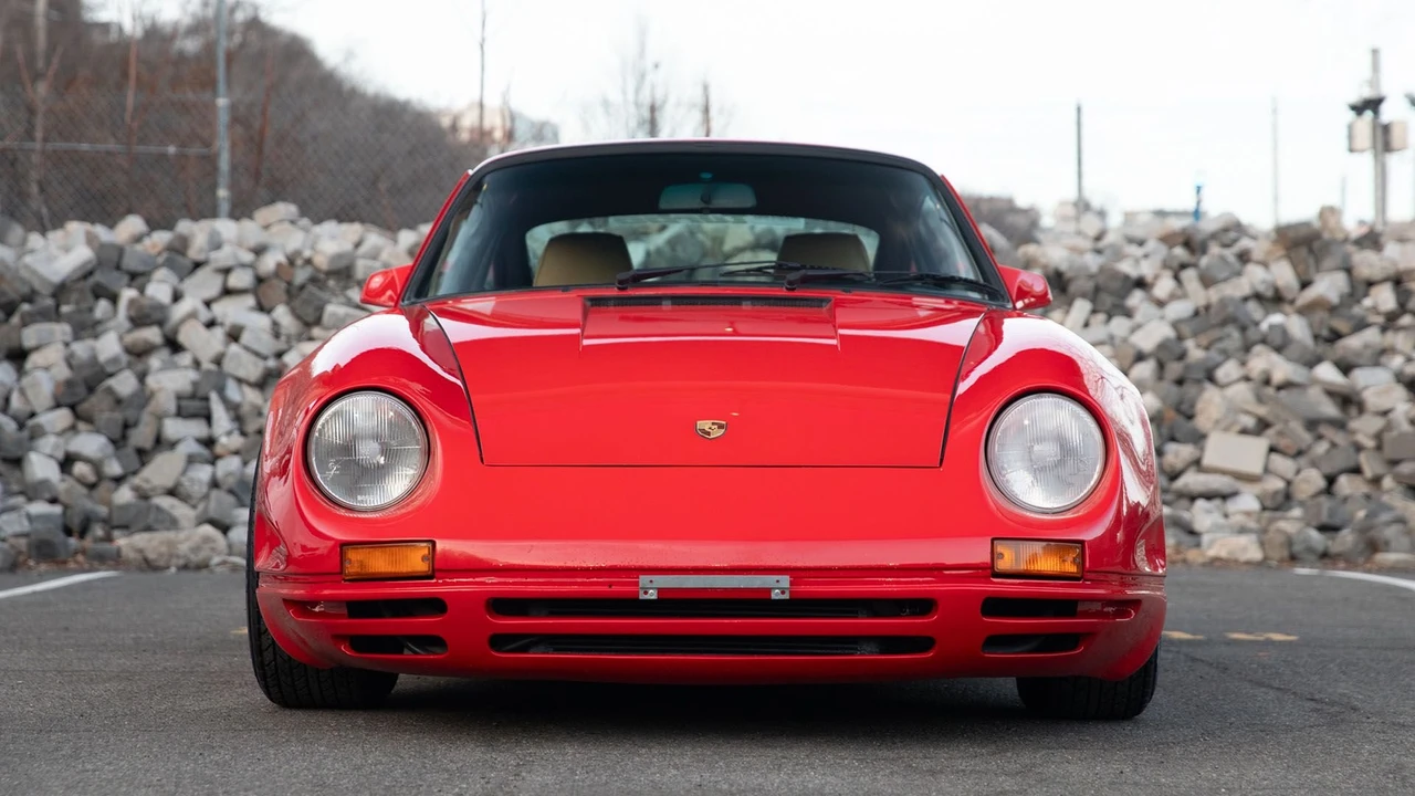 1986 Porsche 930 Turbo - Image 3 of 31