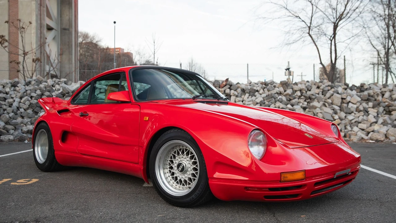 1986 Porsche 930 Turbo - Image 16 of 31