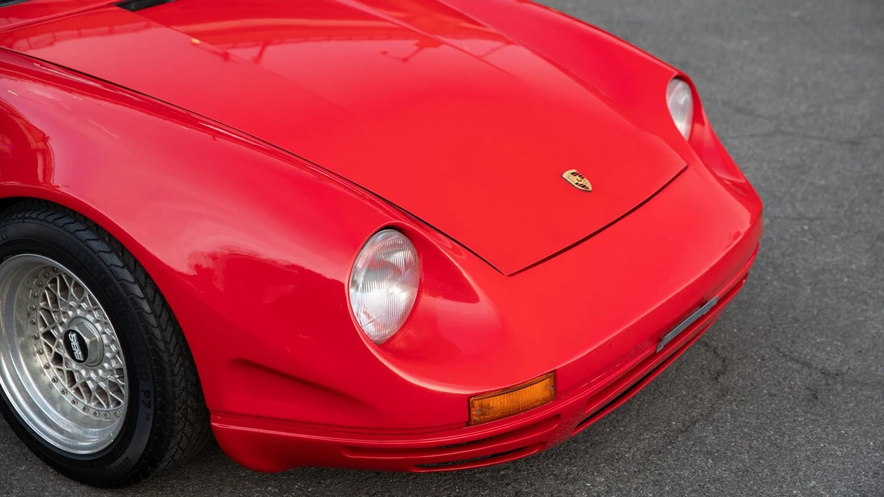 1986 Porsche 930 Turbo - Image 29 of 31