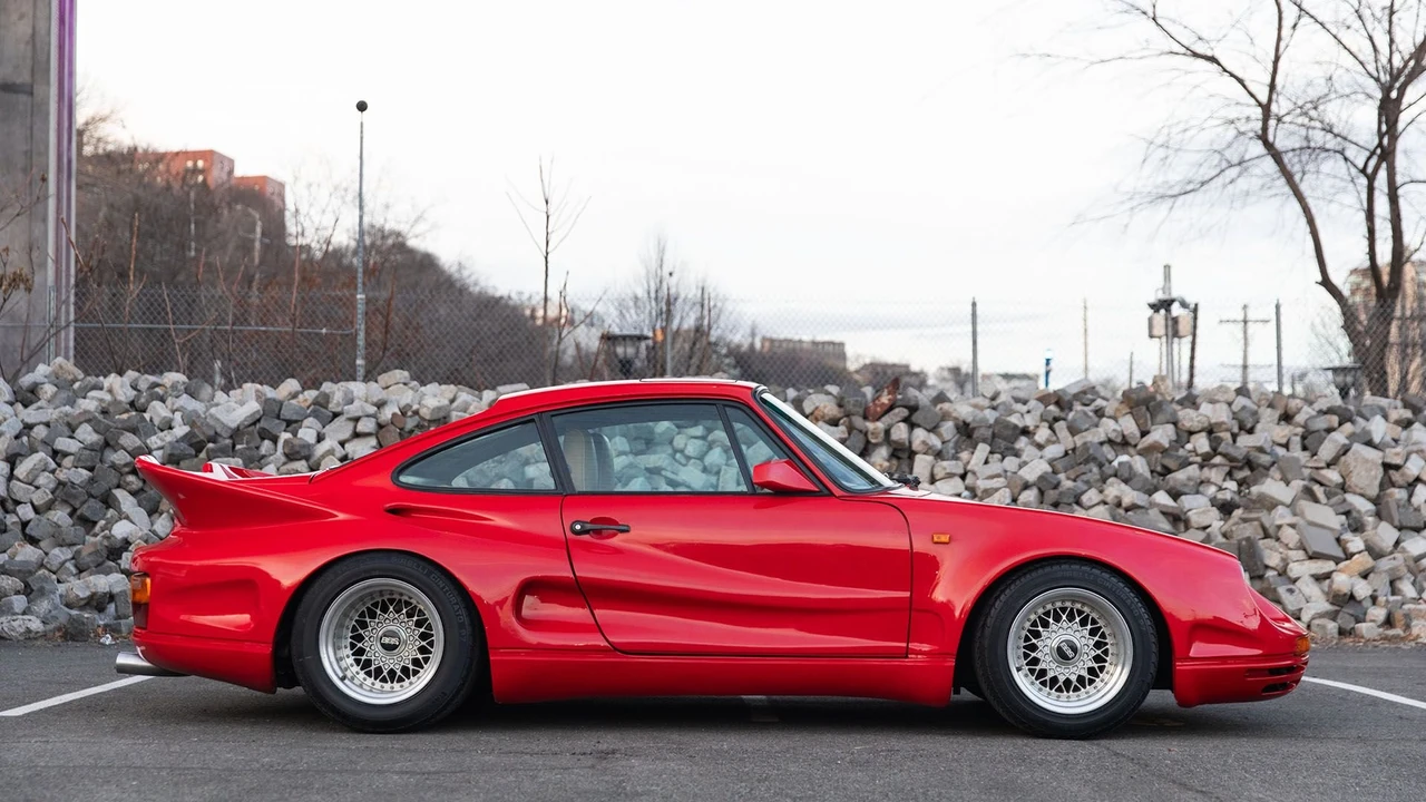 1986 Porsche 930 Turbo - Image 15 of 31